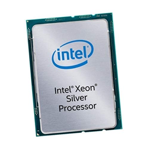 Refurbished Intel Xeon Silver 4110 2.1GHz 8-Core Processor 11MB Cache LGA 3647 - Ideal for Servers, Workstations & High-Performance Computing
