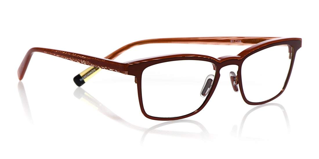 eyebobs Win Win Unisex Premium Reading Glasses for Men & Women | Lightweight Rectangular Frames with Scratch-Resistant Lenses | Perfect for Reading, Computer Work & Daily Use