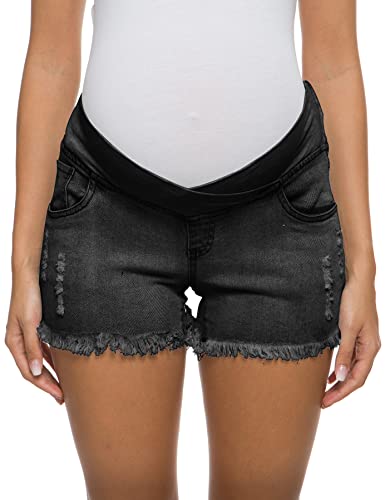 B01# Washed Black