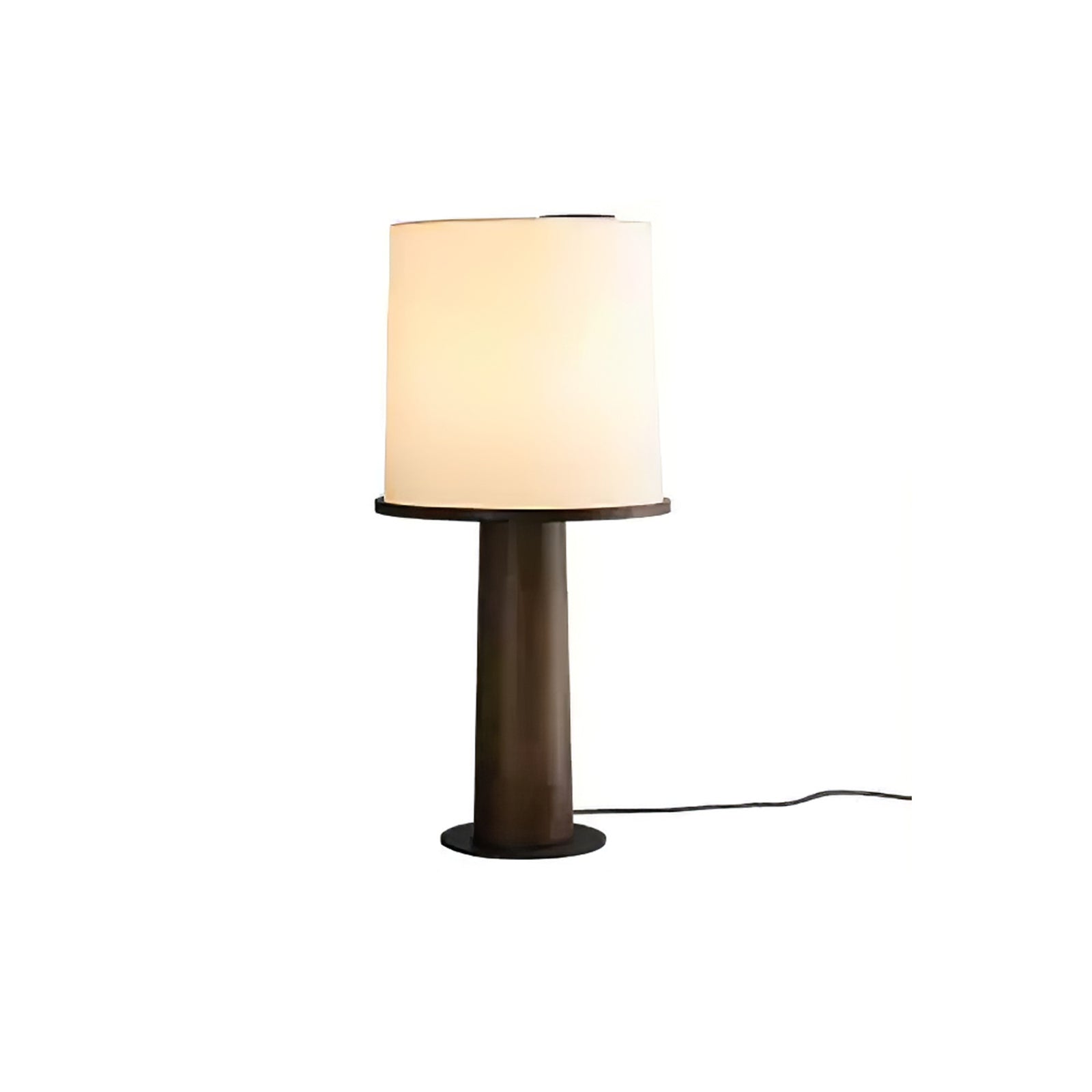 Modern ADA Table Lamp - Adjustable LED Desk Light for Home Office, Bedroom & Study - Dimmable Task Lighting for Reading, Working & Relaxing
