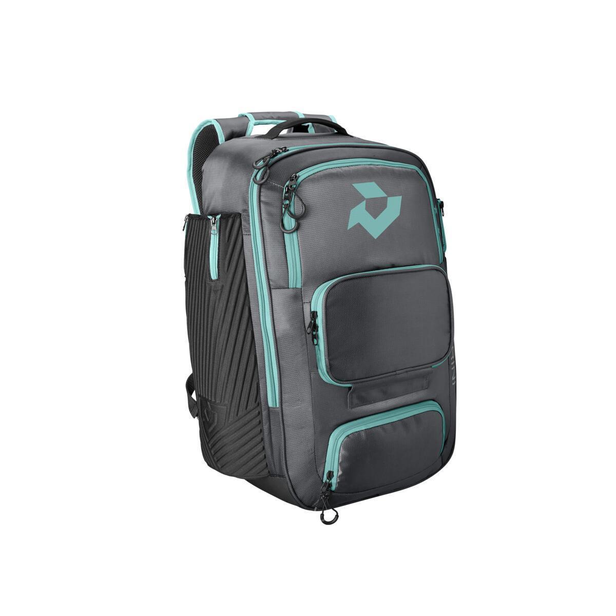 DeMarini Spectre WB57176 Baseball & Softball Backpack - Durable Sports Equipment Bag for Players & Coaches - Perfect for Games, Practices & Travel