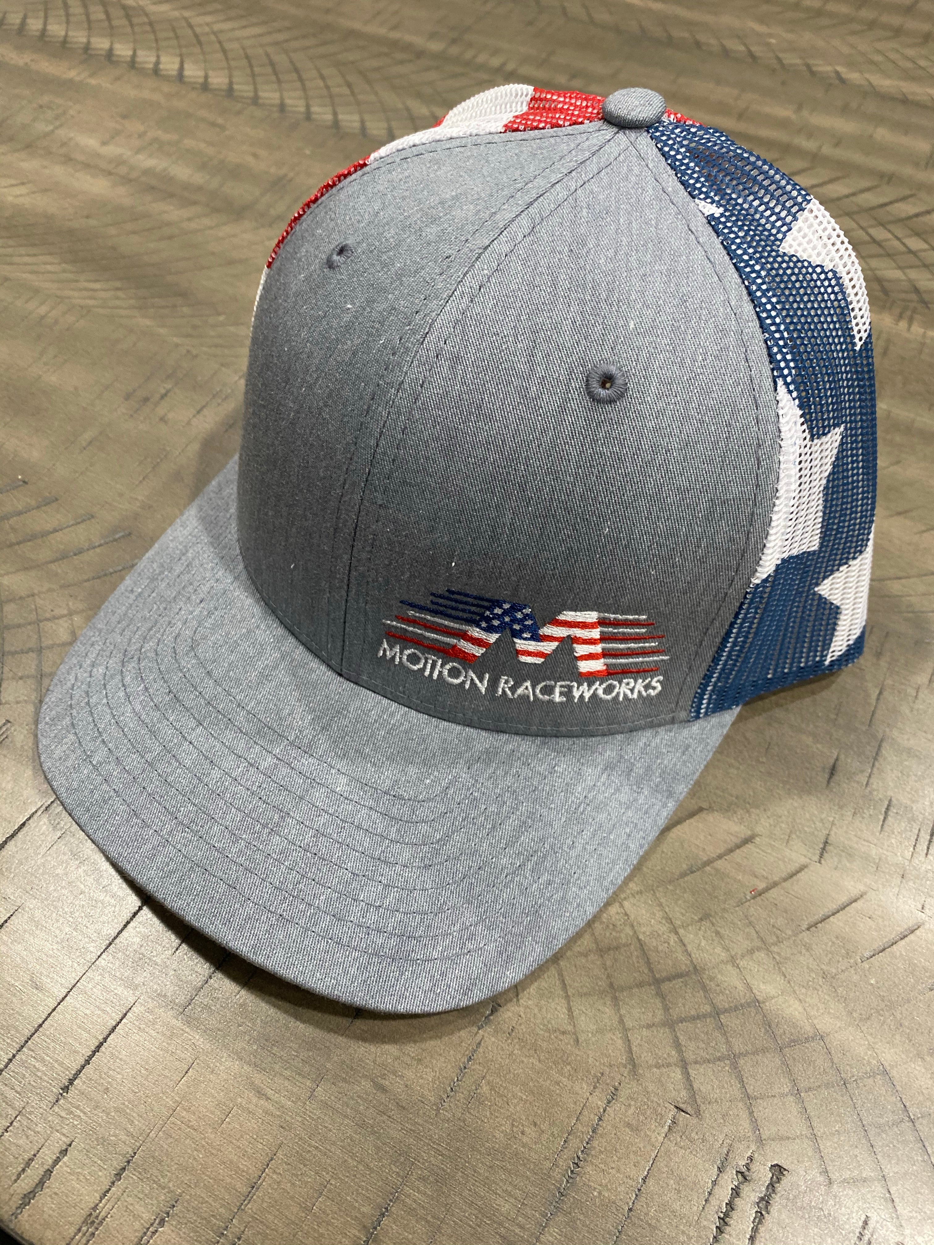 Freedom Hat - Patriotic American Flag Baseball Cap for Men & Women | Bald Eagle Inspired Design | Adjustable Snapback | Perfect for 4th of July, Independence Day & Outdoor Events