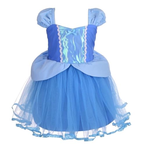 Tulle Style - Blue (Dress Only)