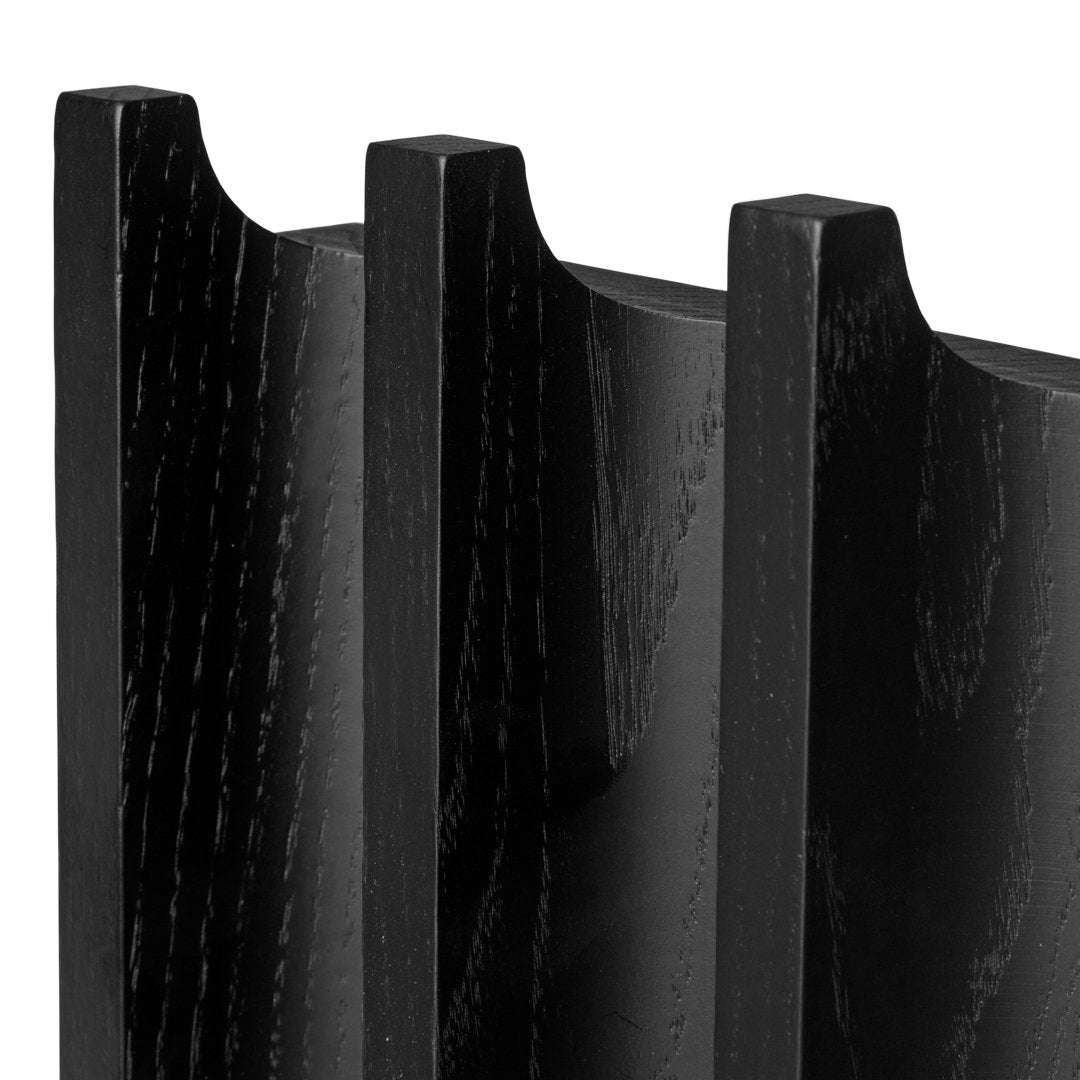 Stylish Column Coat Rack - Space-Saving Entryway Organizer for Hats, Jackets & Bags | Perfect for Hallway, Bedroom or Office
