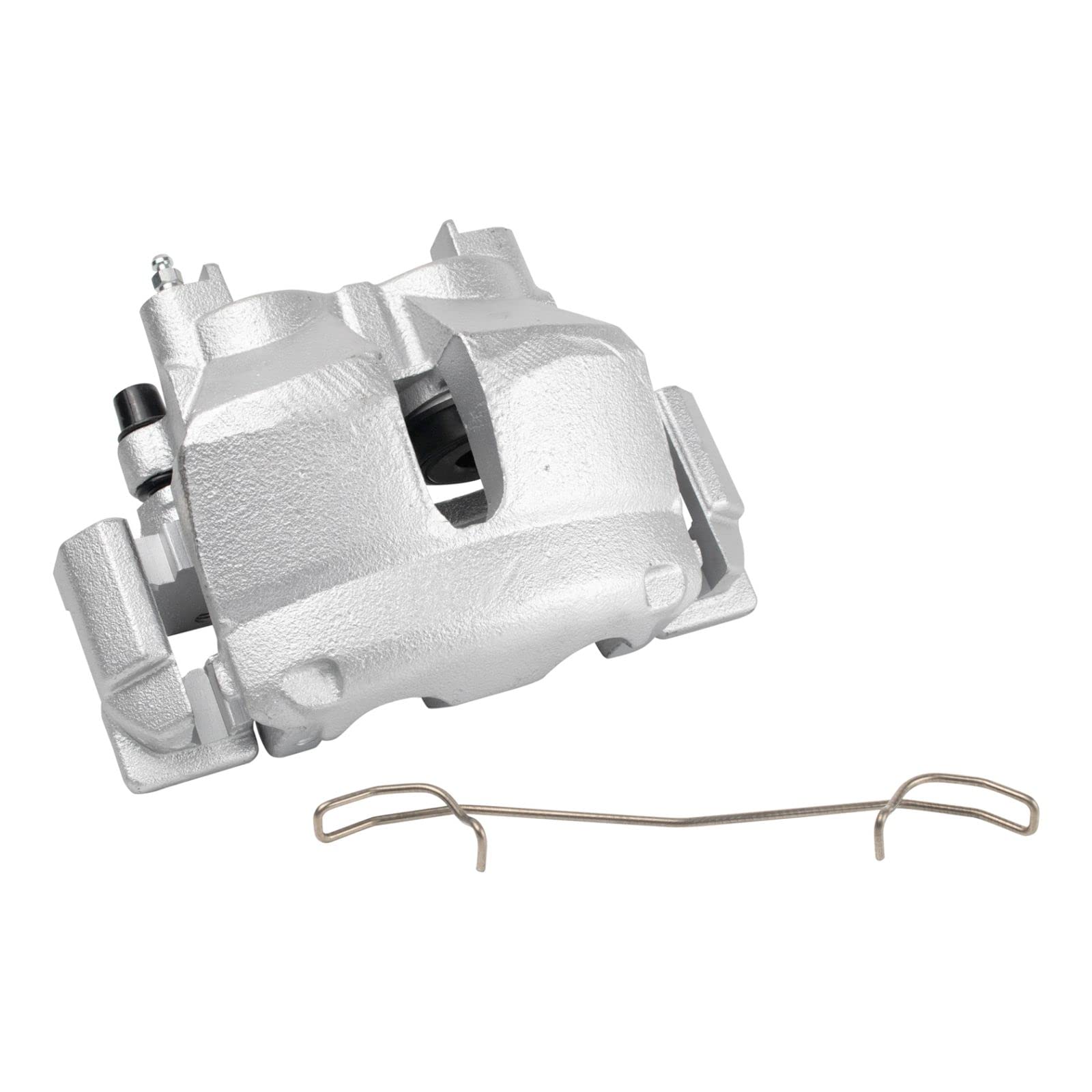 Premium Front Performance Brake Pad & Rotor Kit - Semi-Metallic Vented G-Coated - Compatible with 1999-2002 Jeep Grand Cherokee - Perfect for Off-Roading & Daily Commuting