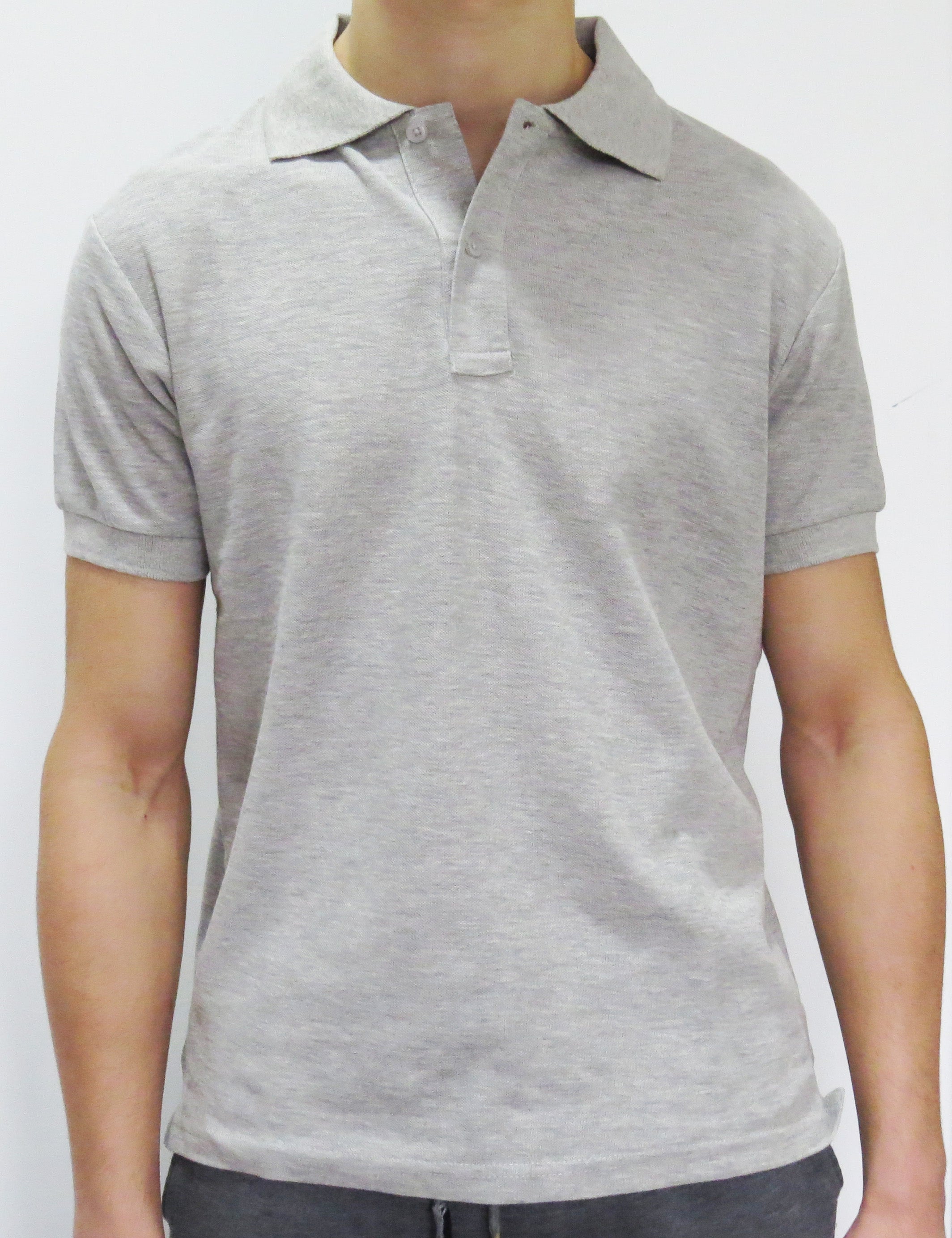 Grey Melange