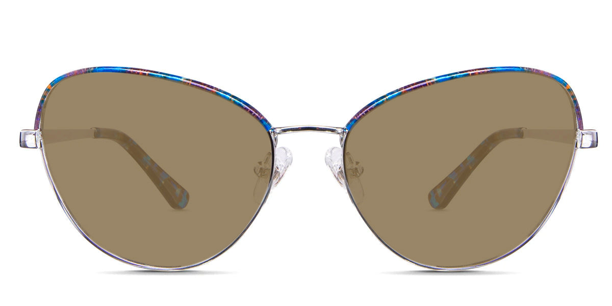 Morris Women's Prescription Sunglasses - UV Protection, Polarized Lenses, Stylish Frames for Driving, Outdoor & Fashion Use