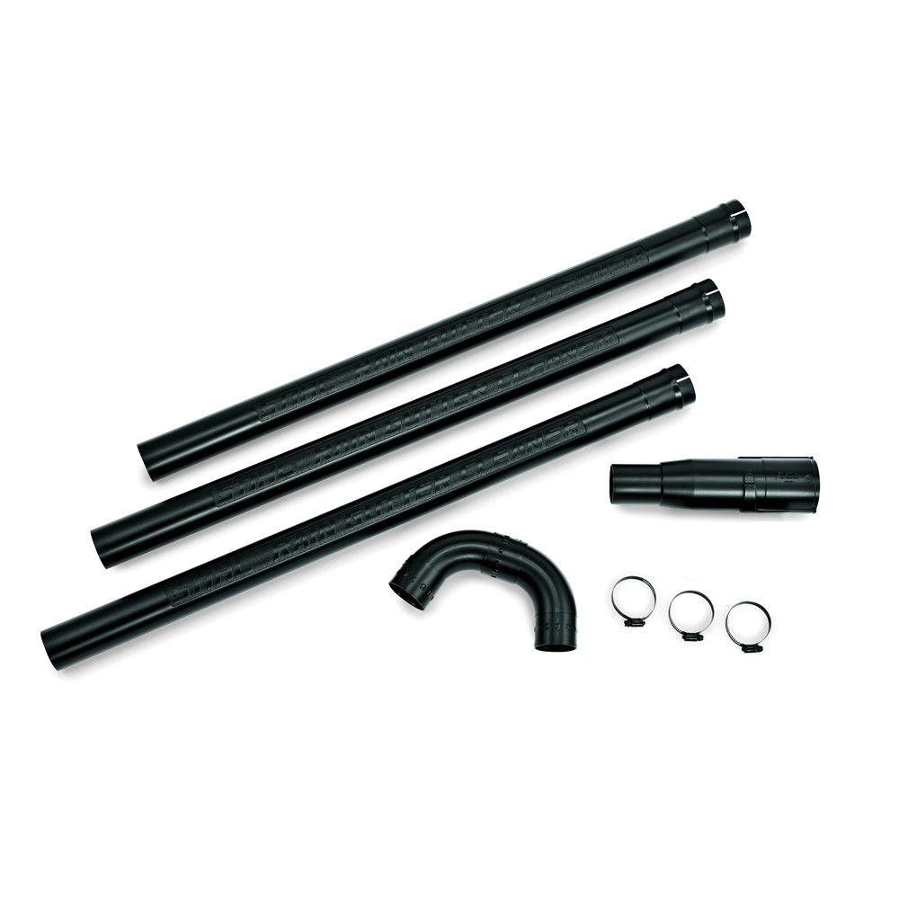 STIHL Professional Gutter Cleaning Kit - Heavy Duty Roof & Downspout Cleaning Tool for Homeowners - Perfect for Fall Leaf Removal & Seasonal Maintenance