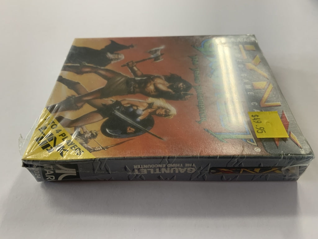 Gauntlet Brand New & Sealed - Authentic Collectible Action Figure for Display & Gaming - Perfect for Marvel Fans & Comic Book Collectors