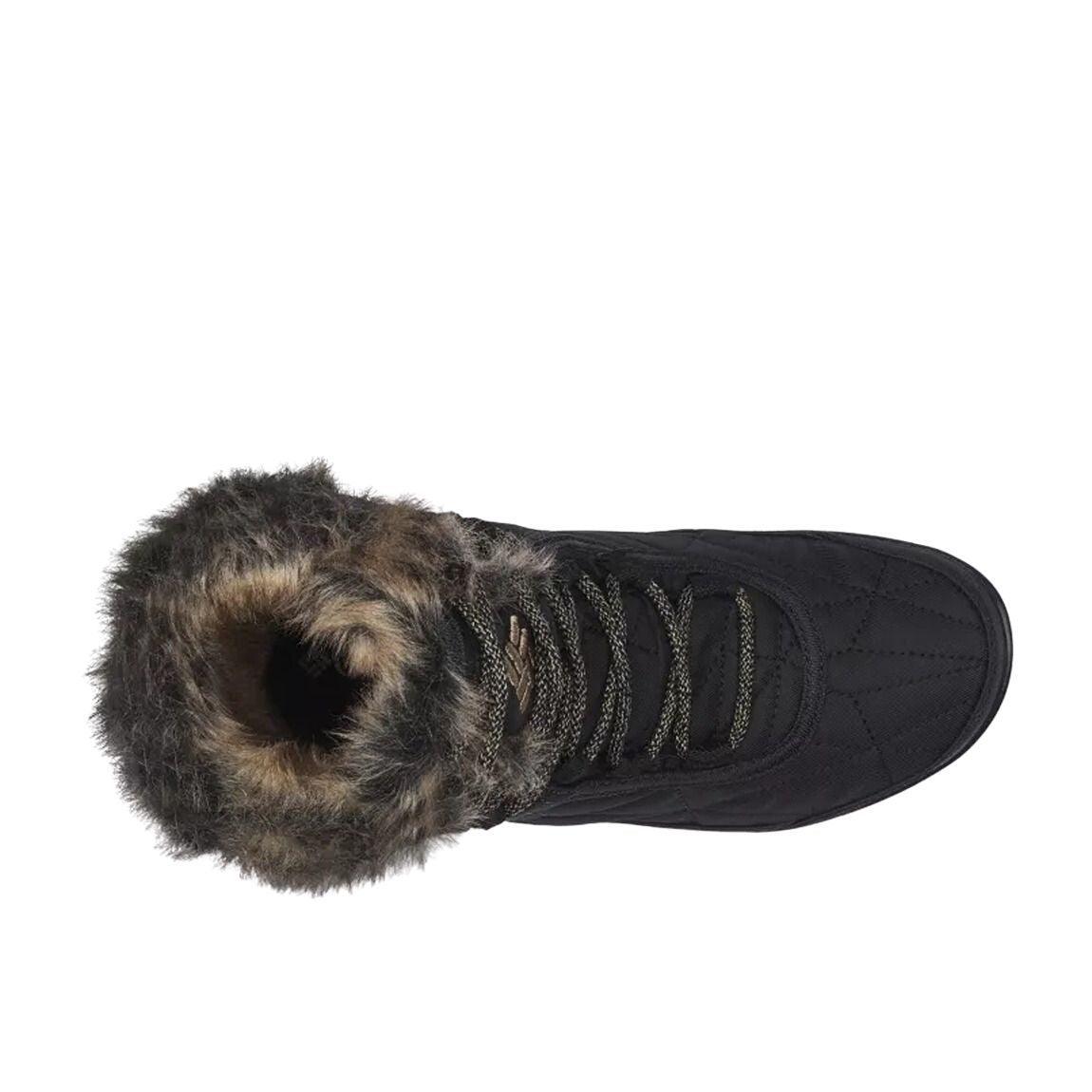 Columbia Women's Minx™ Shorty III Waterproof Winter Boots - Wide Width for Hiking, Snow & Cold Weather Outdoor Activities