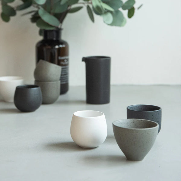 Loveramics Brewers Tasting Cup - Premium Ceramic Coffee Tasting Set for Baristas & Home Brewers - Perfect for Espresso, Pour Over & Cupping Tastings