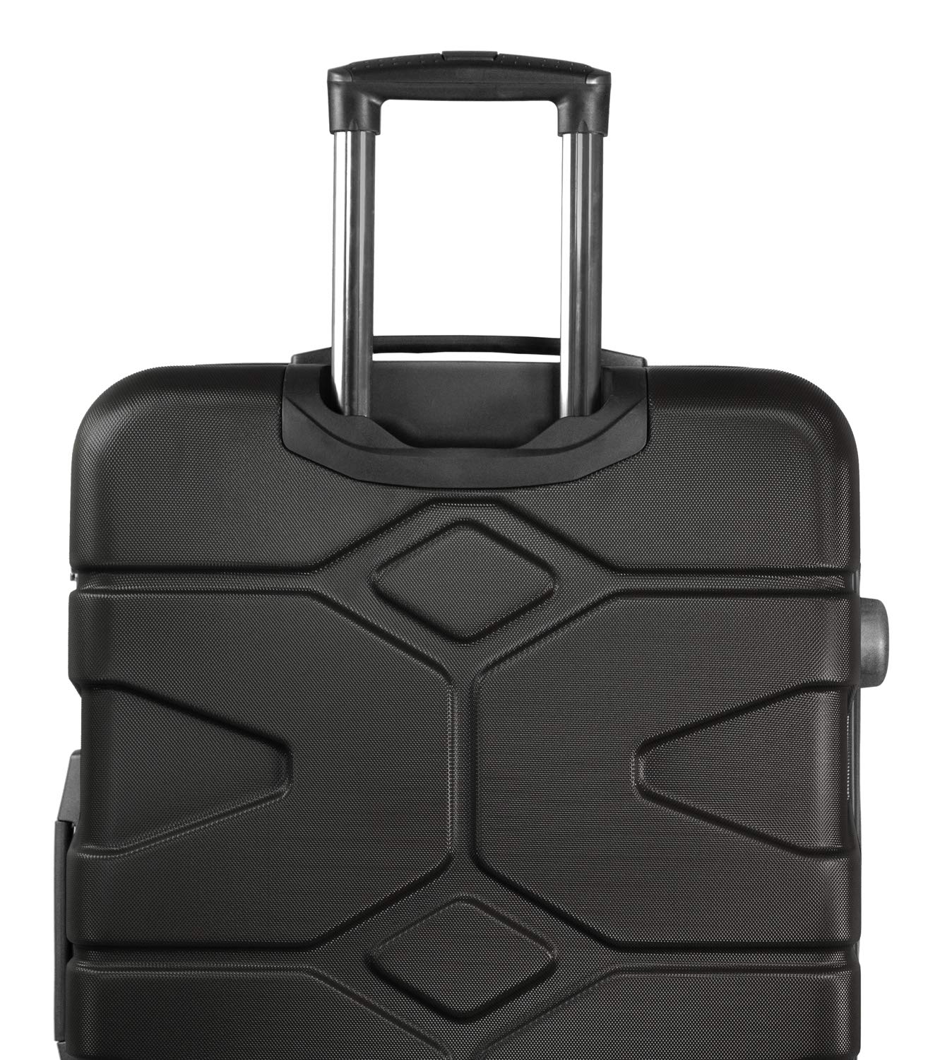 Premium Hauptstadtkoffer 2-Piece Luggage Set - Durable Black Suitcase for Travel, Business Trips & Vacations | Carry-On & Check-In Compatible | Ideal for Airports, Hotels & Weekend Getaways
