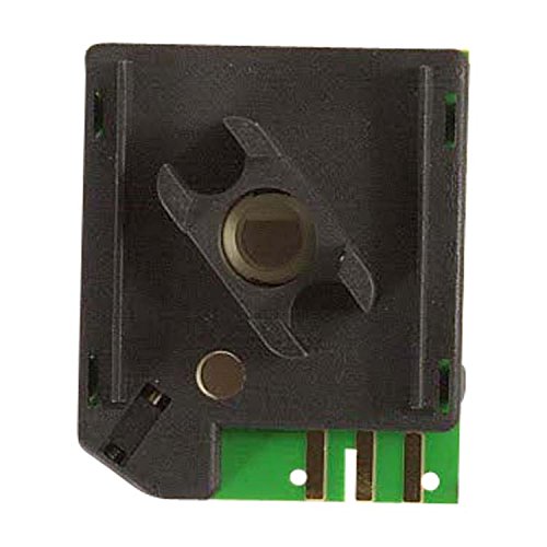 ForeverPRO 00497246 Replacement Potentiometer for Thermador Cooktop - Compatible with Models 1162522, 188987, 429458, 497246 - Perfect for Stove Temperature Control Repair & Maintenance