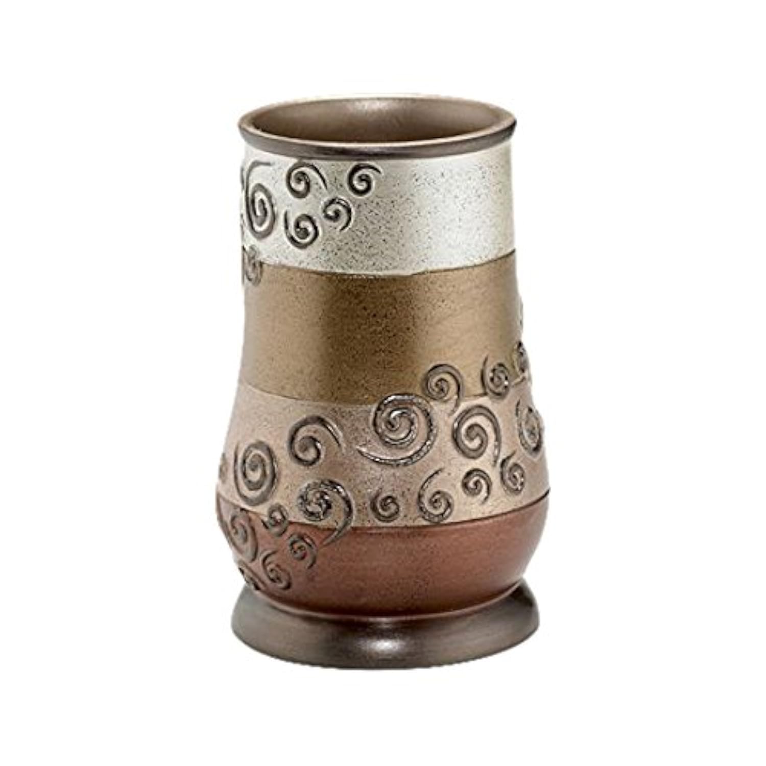 Premium Insulated Bath Tumbler - Miramar Collection (Multicolor) | Leak-Proof Travel Mug for Coffee, Tea & Hot/Cold Drinks | Perfect for Home, Office & Outdoor Activities