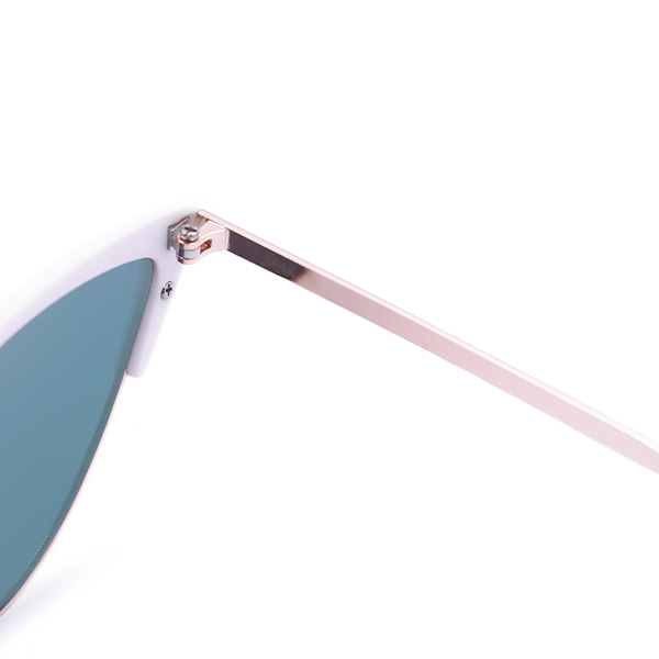 Ava Rose Gold Prescription Glasses - Stylish & Comfortable Eyewear for Women | Perfect for Reading, Work & Everyday Use