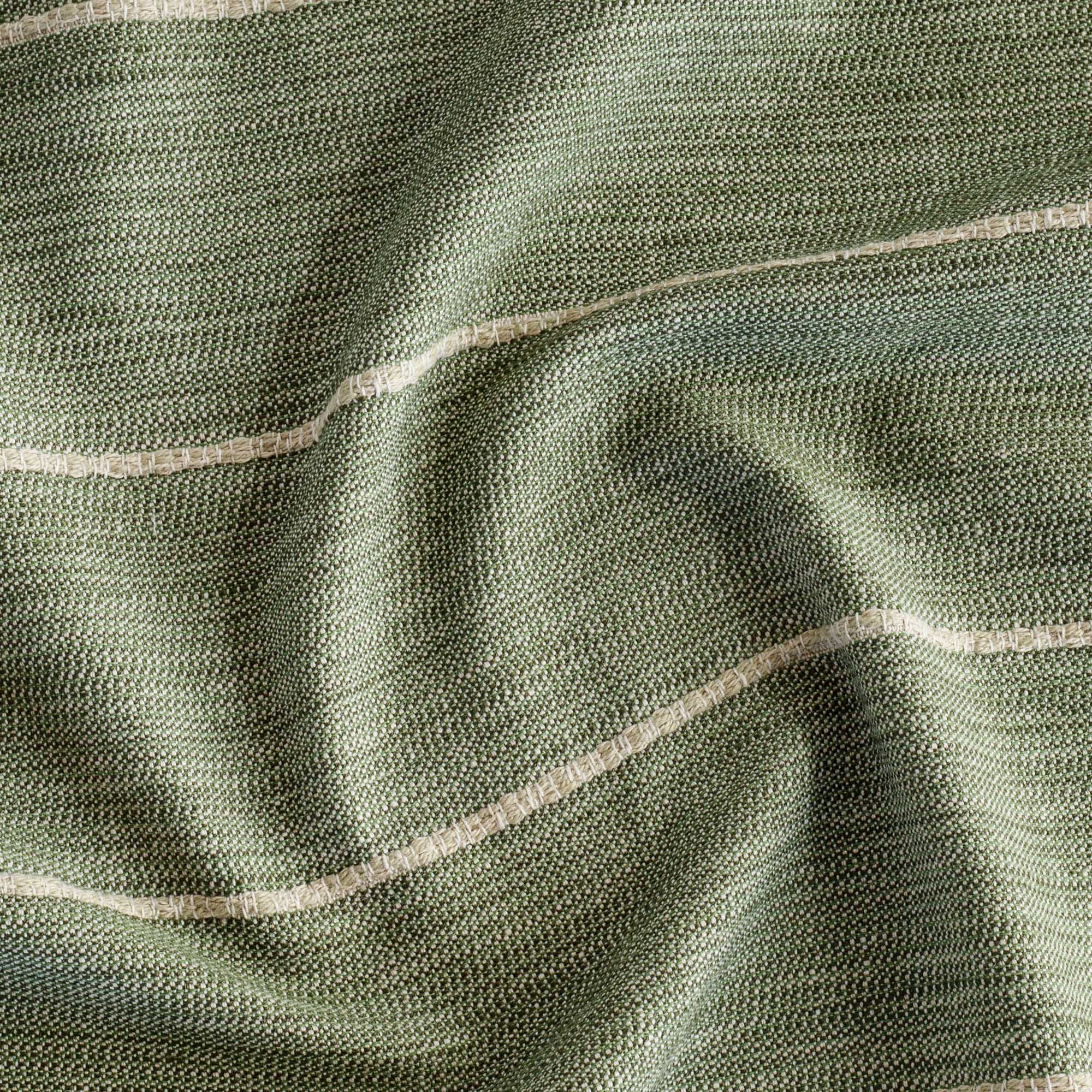 Brooklyn Stripe Forest Green T-Shirt - Soft Cotton Casual Tee for Men & Women | Perfect for Everyday Wear, Street Style & Outfits
