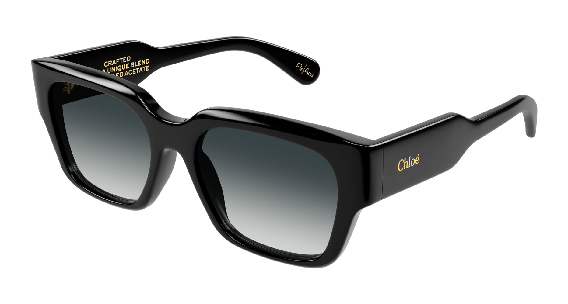 Chloe CH0190S Sunglasses - Polarized UV Protection for Women - Perfect for Driving, Beach & Outdoor Activities