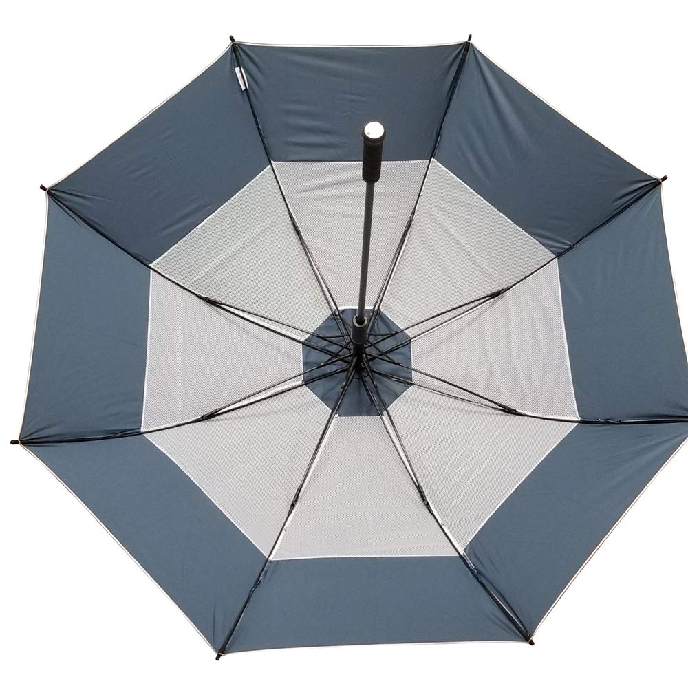 UV-Blocking Sun Umbrella with Sports Holder Kit - Portable Shade Solution for Beach, Golf, Outdoor Activities & Travel