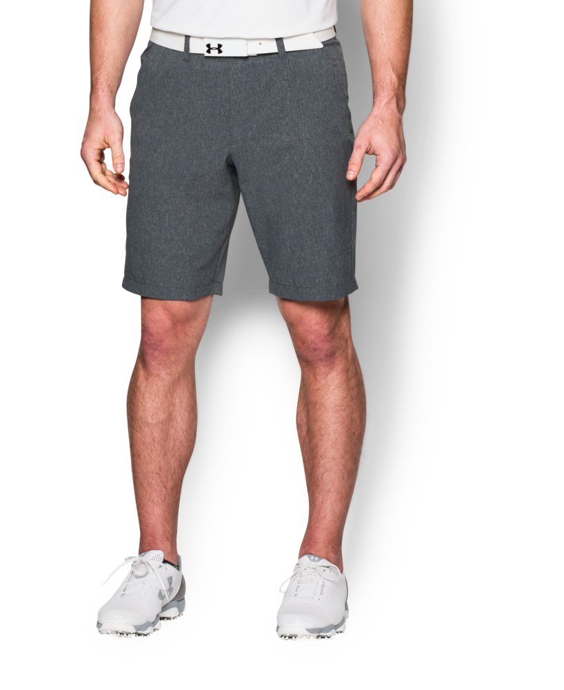Under Armour Men's Match Play Vented Golf Shorts - Lightweight & Breathable for Hot Weather - Perfect for Golf, Training & Outdoor Activities