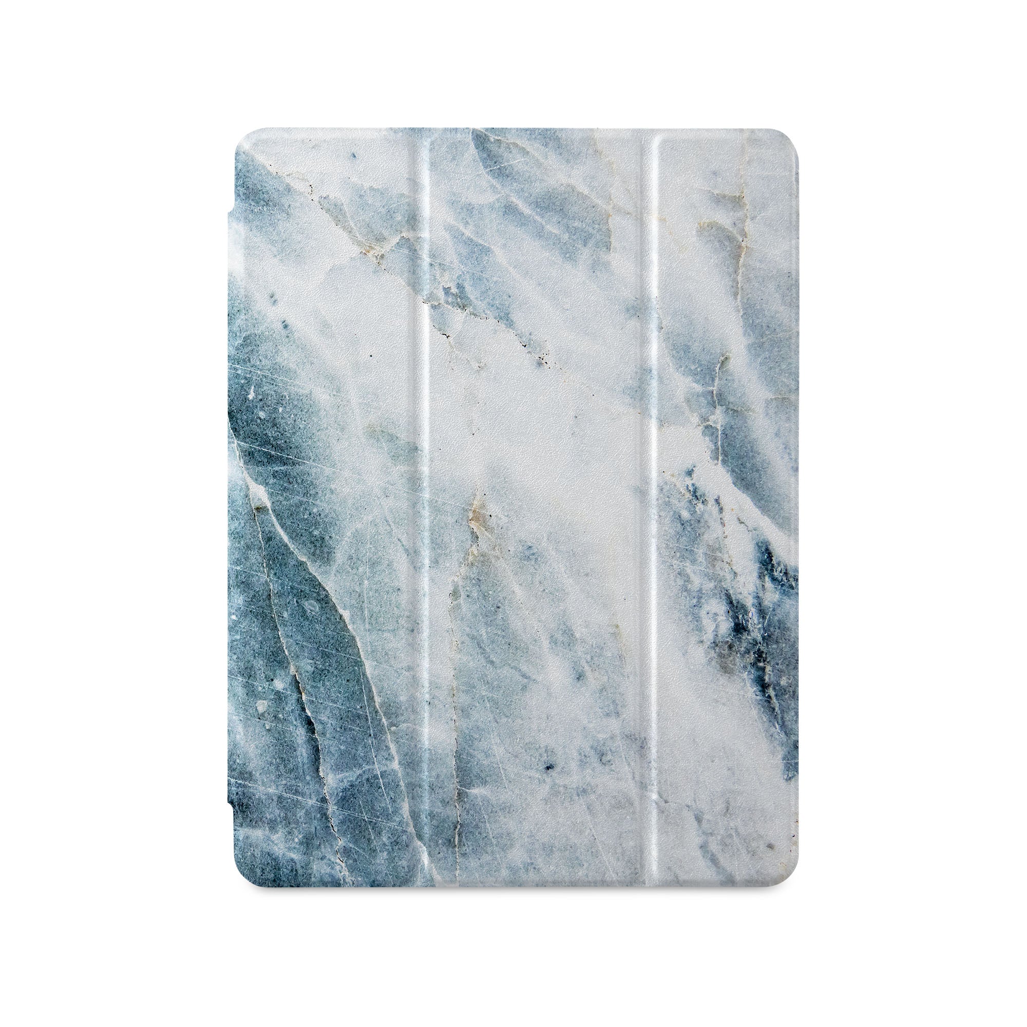 2020 iPad 360 Elite Protective Case - Premium Marble Design for iPad 7th/8th Generation | Shockproof Cover with Auto Sleep/Wake | Perfect for Work, School & Travel