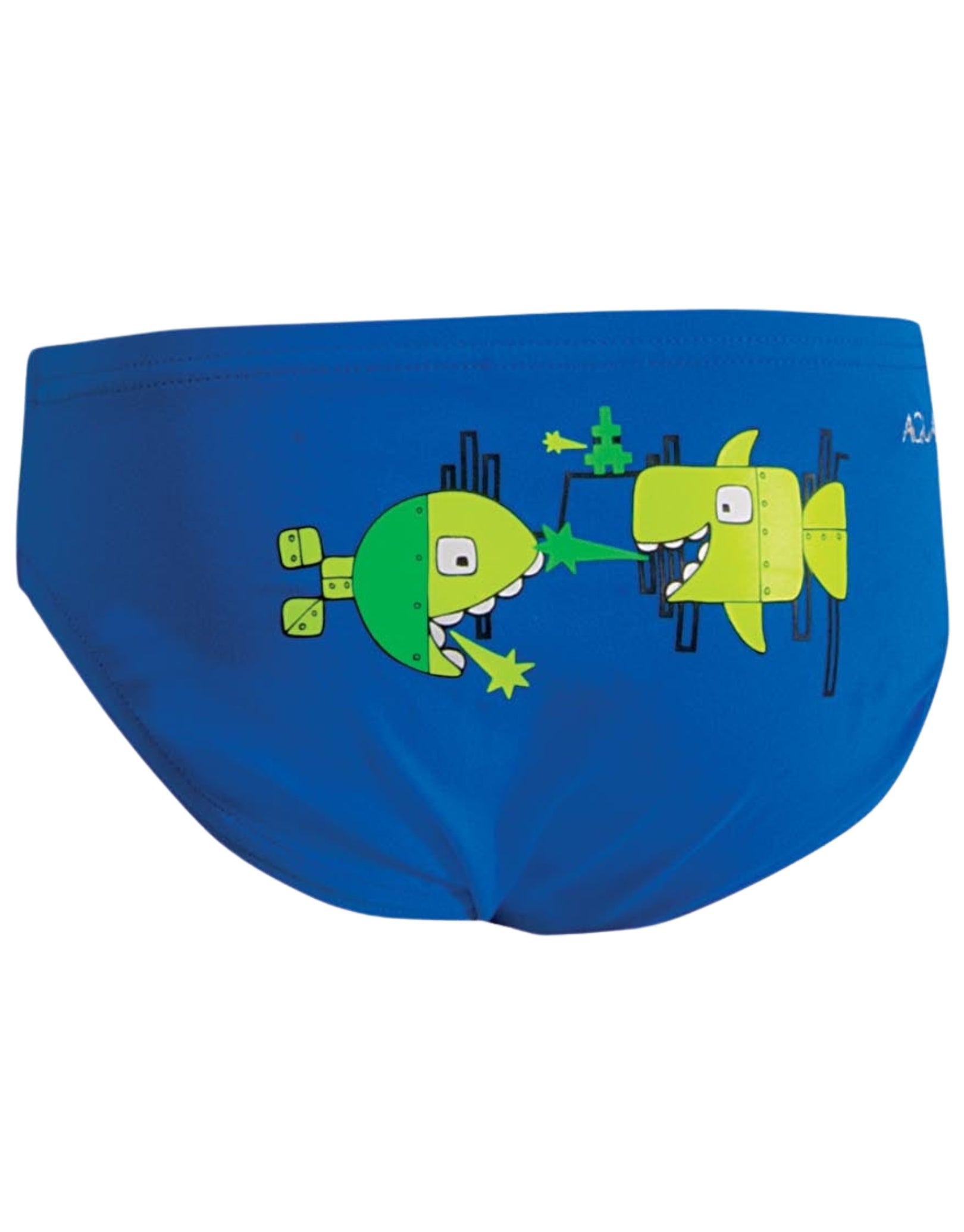 Tots New Wave Kids Racer Trunks for Boys & Girls - Swimwear for 1-2 Year Olds - Perfect for Beach, Pool & Summer Water Activities