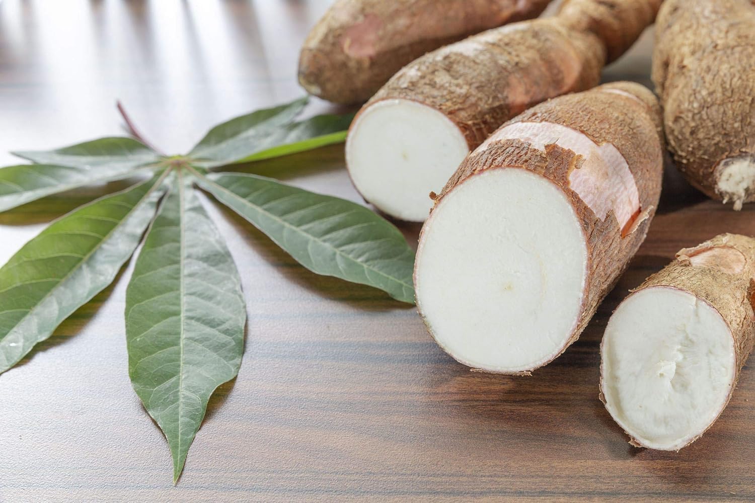 Organic Cassava Flour 16 lbs - Non-GMO, Raw Yuca Root Powder, 100% Pure, Kosher, Vegan, Paleo-Friendly, Bulk Wheat Flour Alternative - Perfect for Baking, Cooking & Gluten-Free Recipes