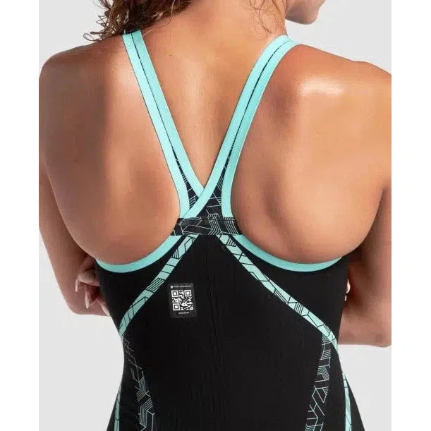 Arena Powerskin Primo SL Closed Back Competition Swim Suit - High Performance Training & Racing Swimwear for Professional Swimmers - Perfect for Pool, Lap Swimming and Swim Meets