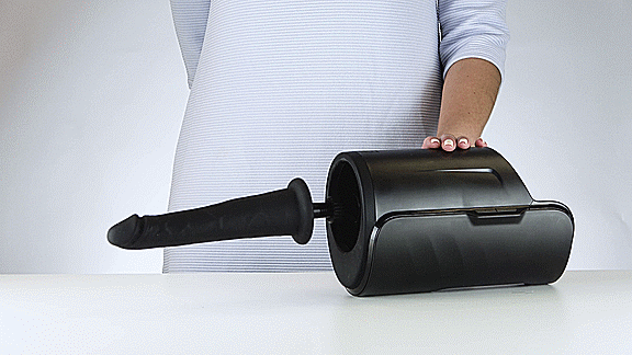 Kiiroo KEON Dildo Adapter - Compatible with Interactive Sex Toys for Hands-Free Pleasure | Perfect for Couples Play & Solo Use