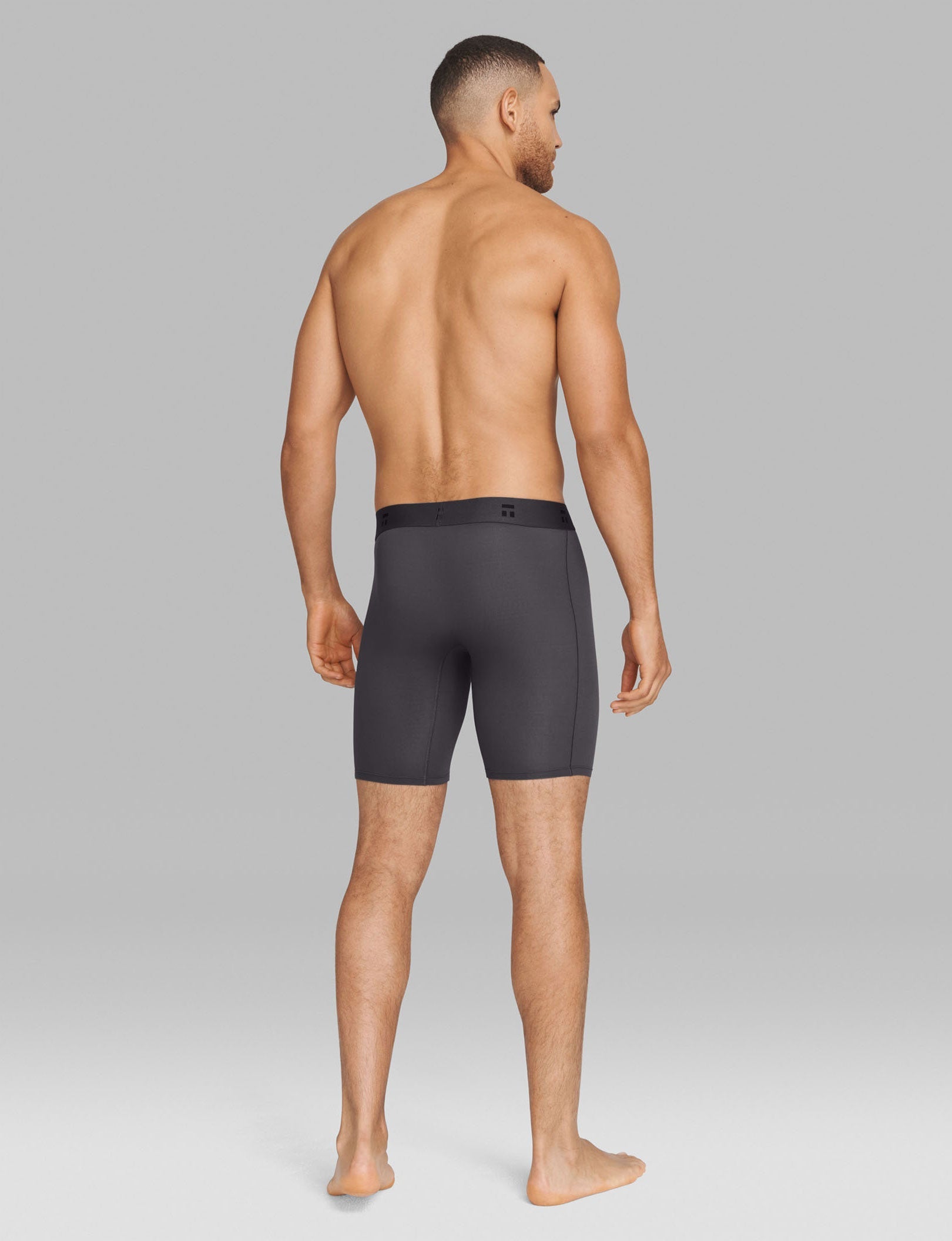 Premium Men's Air Boxer Briefs - 8 Pack - Breathable & Comfortable Underwear for Active Lifestyles - Gym, Running, Travel & Everyday Wear