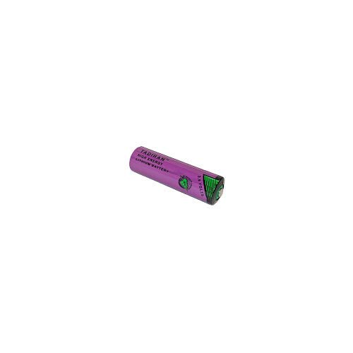 984-784 Replacement 3.6V 2100mAh Lithium AA Button Top Battery - High Capacity Rechargeable AA Lithium Battery for Flashlights, Cameras & Electronic Devices