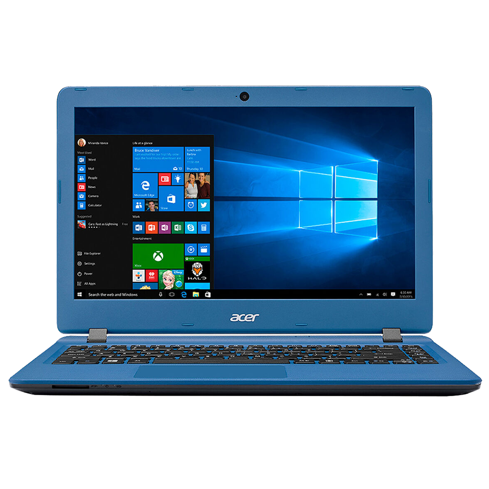 Aspire ES1 Laptop - Intel Core i5-7200U, NVIDIA GT 920M, 4GB RAM, 1TB HDD, 14