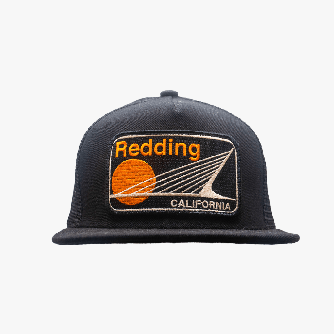 Redding Pocket Hat - Foldable & Portable Baseball Cap for Men & Women - Perfect for Travel, Hiking, and Outdoor Activities