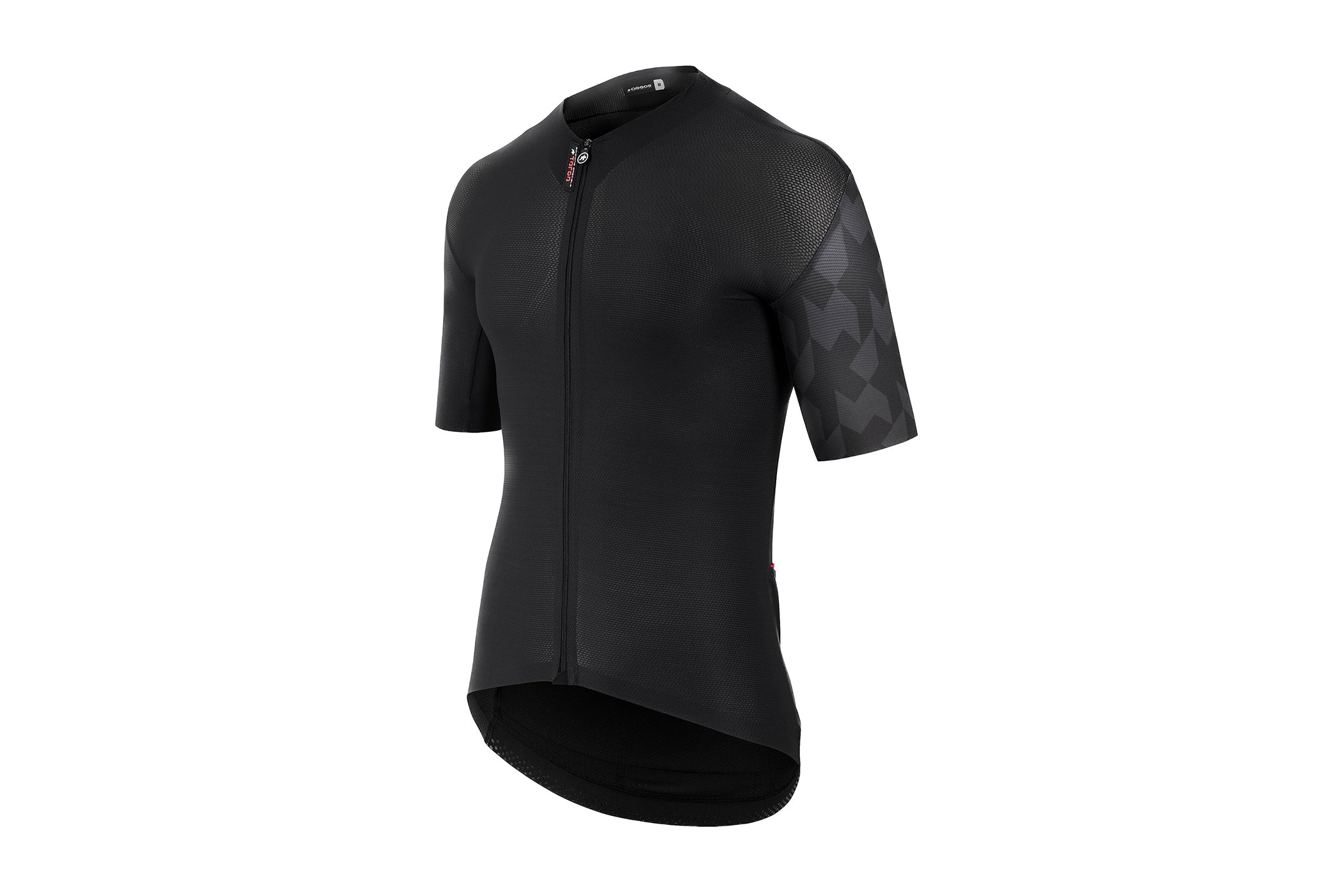 ASSOS Equipe RS Jersey S9 Targa - High-Performance Cycling Jersey for Men - Perfect for Road Biking, Racing & Training