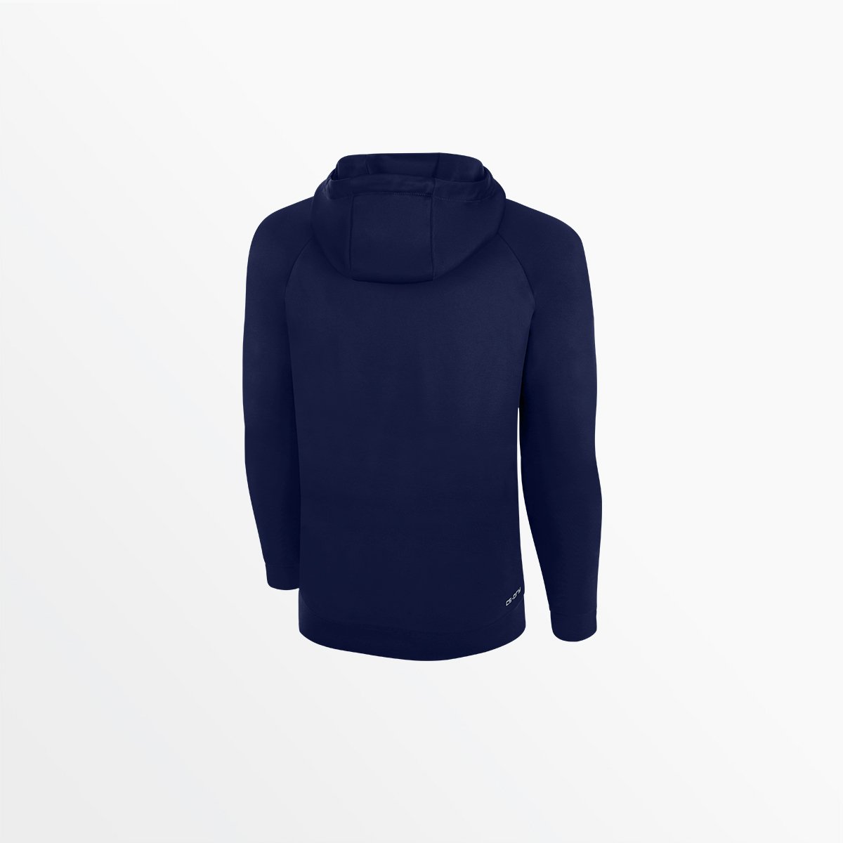 Men's Therma Fleece Woven Front Jacket - Lightweight Winter Coat for Outdoor Activities, Hiking & Casual Wear