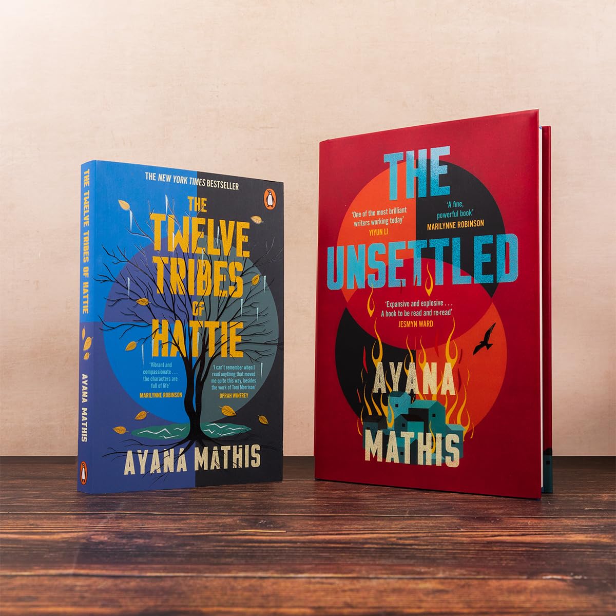 The Twelve Tribes of Hattie - Historical Fiction Novel by Ayana Mathis | Perfect for Book Clubs & African American Literature Lovers