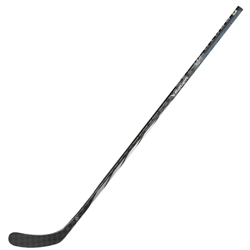 Bauer PROTO R Grip One Piece Junior Hockey Stick - 40 Flex - Lightweight Composite Shaft for Enhanced Control - Perfect for Youth Players & Practice Sessions
