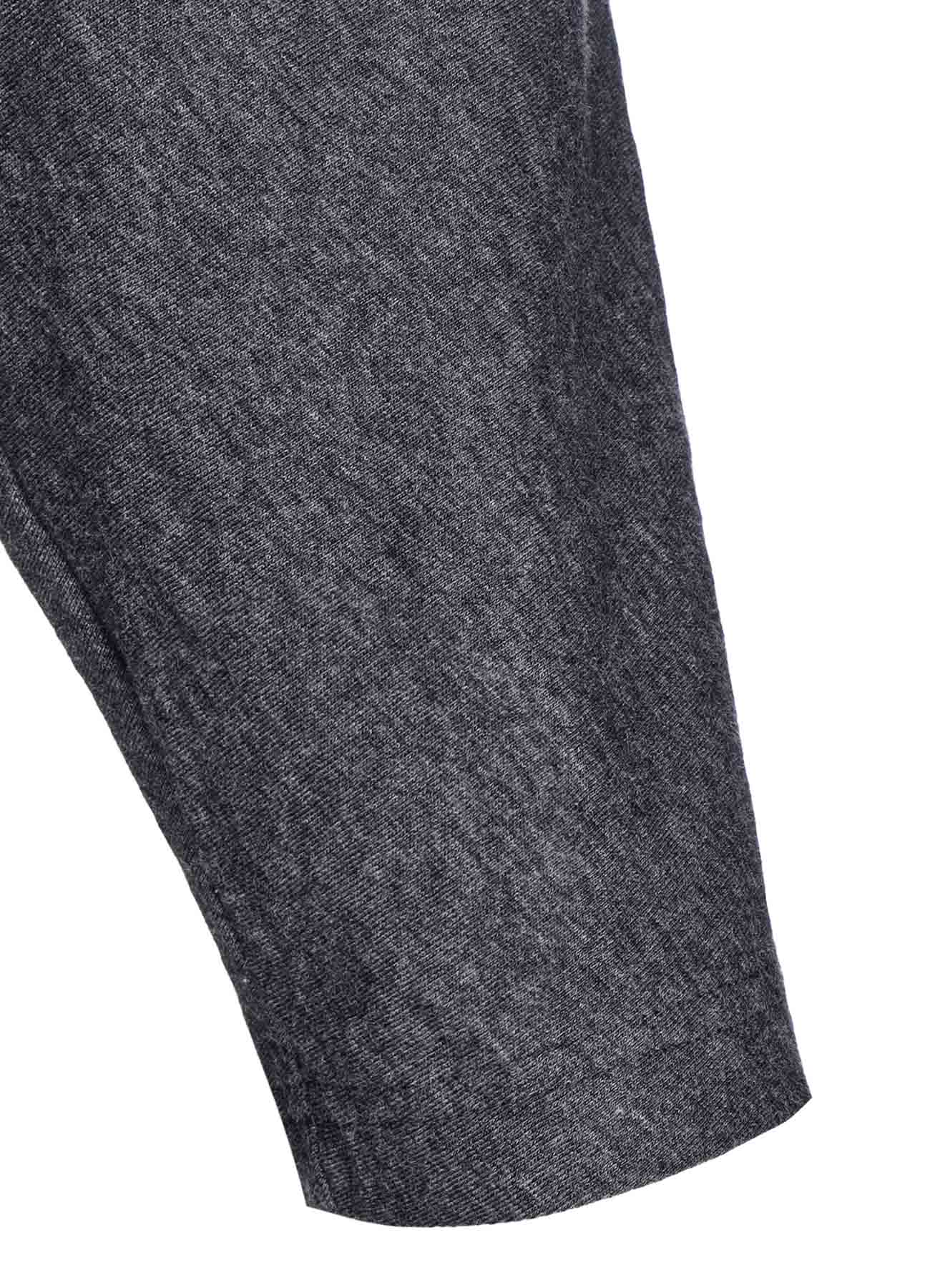 Breathable Cotton Jersey & Cupro Blend Switching Shirt - Comfortable & Stylish for Work, Travel & Casual Wear