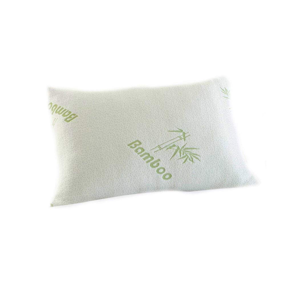 Queen Size Cooling Memory Foam Pillow for Side Sleepers - Breathable & Pressure Relieving for Neck Pain Relief - Perfect for Hot Sleepers & Back Support