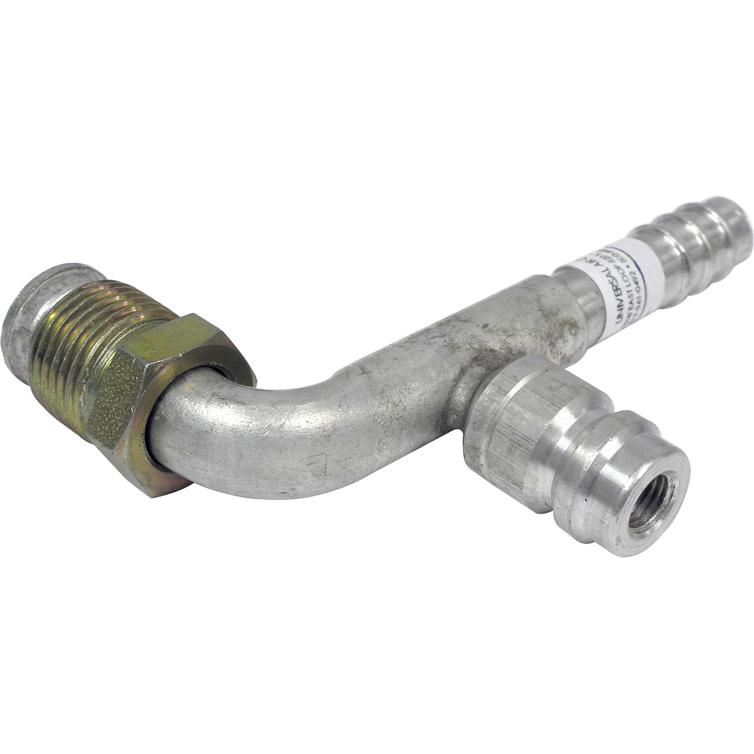 Universal Air Conditioner FT 7033C Refrigerant Hose Fitting Kit - Compatible with Most A/C Systems for Car, Home & RV - Perfect for DIY Repairs & Professional HVAC Maintenance