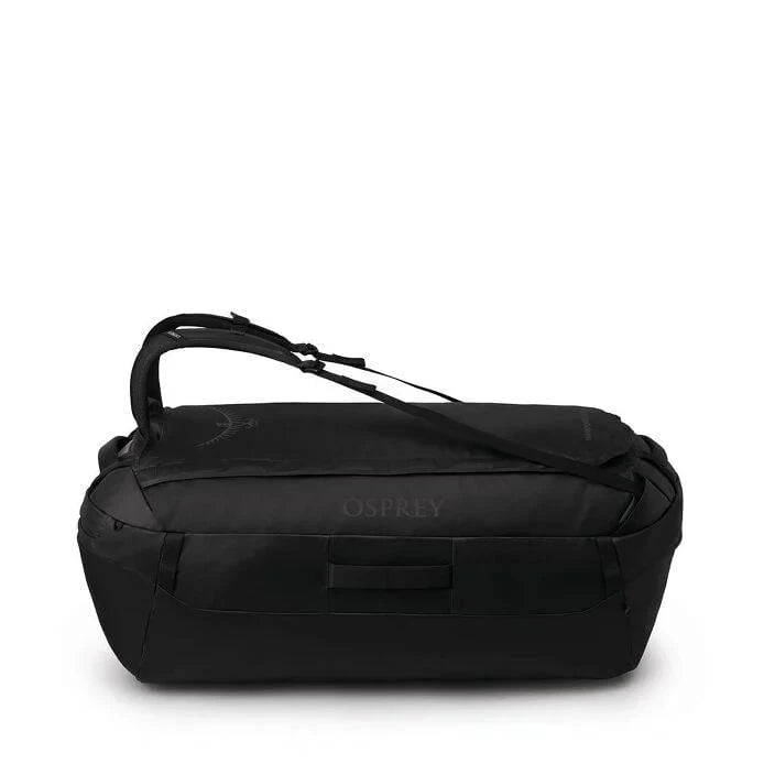 Osprey Transporter Duffel 150 - Large Travel Duffel Bag with Wheels, Water-Resistant Material for Airplane, Camping & Outdoor Adventures - Perfect for Luggage, Gym & Sports Equipment Storage