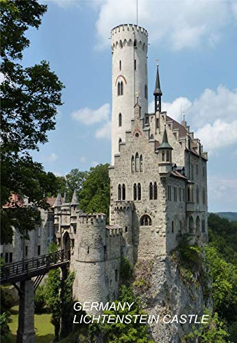 City: Lightenstein Castle #Ger21