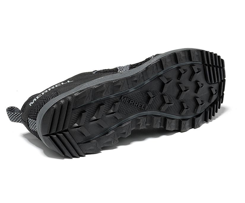 Merrell Wildwood Aerosport Men's Hiking Shoes - Lightweight Trail Running & Outdoor Adventure Footwear for Hiking, Camping, and Travel