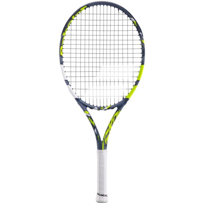 Babolat Aero 25 Inch Junior Tennis Racket - Lightweight Kids Tennis Racquet for Beginners & Youth Players - Perfect for Junior Tennis Training & Matches