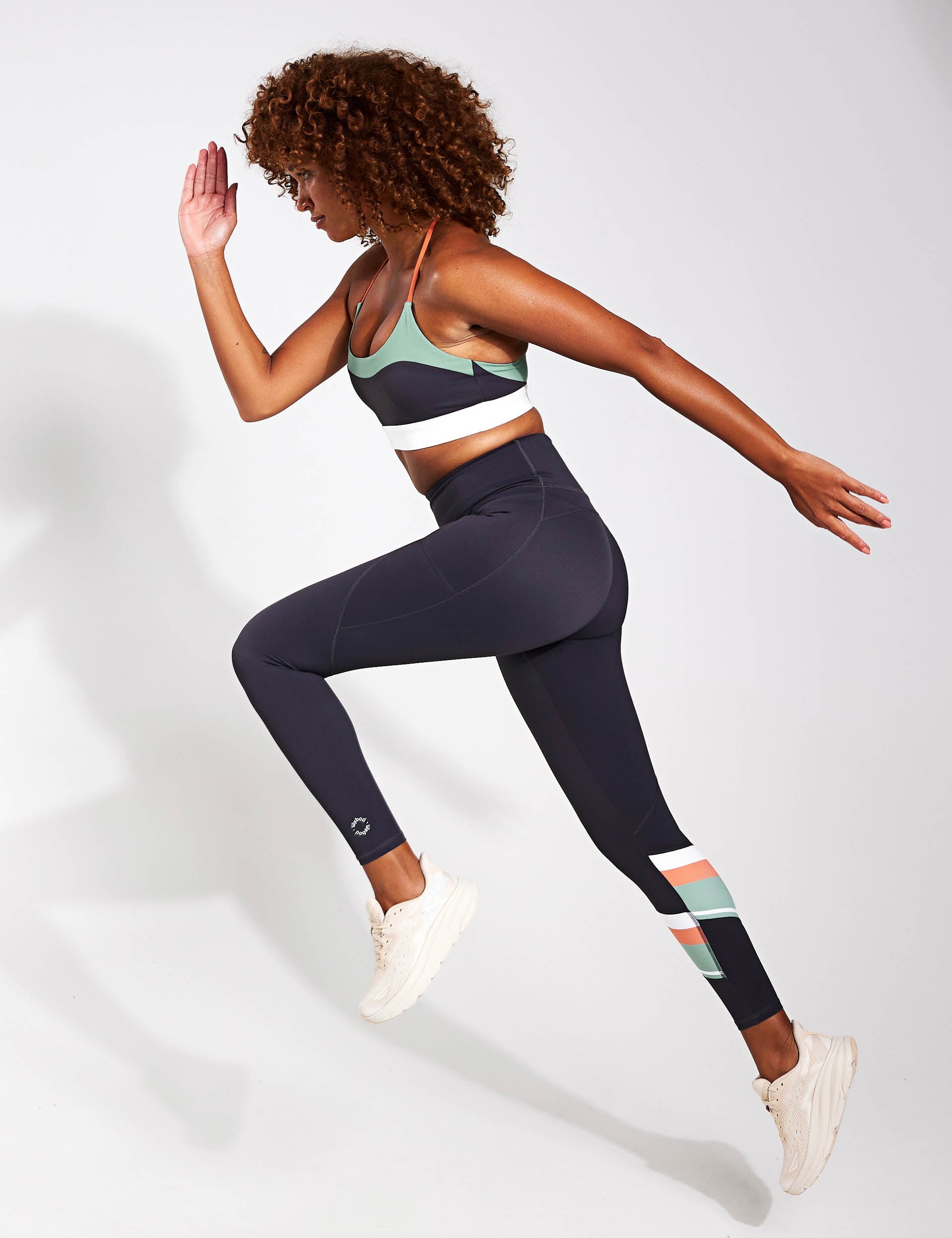 Limitless Legging Charcoal - High Waist Yoga Pants for Women, Stretchy Workout Leggings - Perfect for Gym, Running, Yoga & Lounge Wear