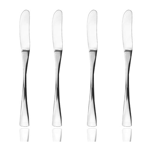 4pcs butter knife