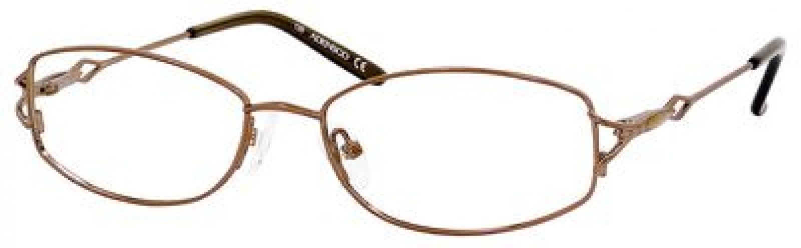 Adensco Dorothy Eyeglasses - Stylish Women's Reading Glasses with Lightweight Metal Frame (2 Pack) | Perfect for Reading, Working, and Daily Fashion Accessory