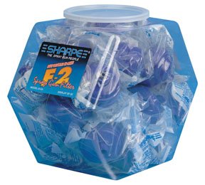 Sharpe 8125 Disposable In-Line Filters - 25 Pack | High Efficiency Air & Liquid Filtration for HVAC, Aquariums & Industrial Use