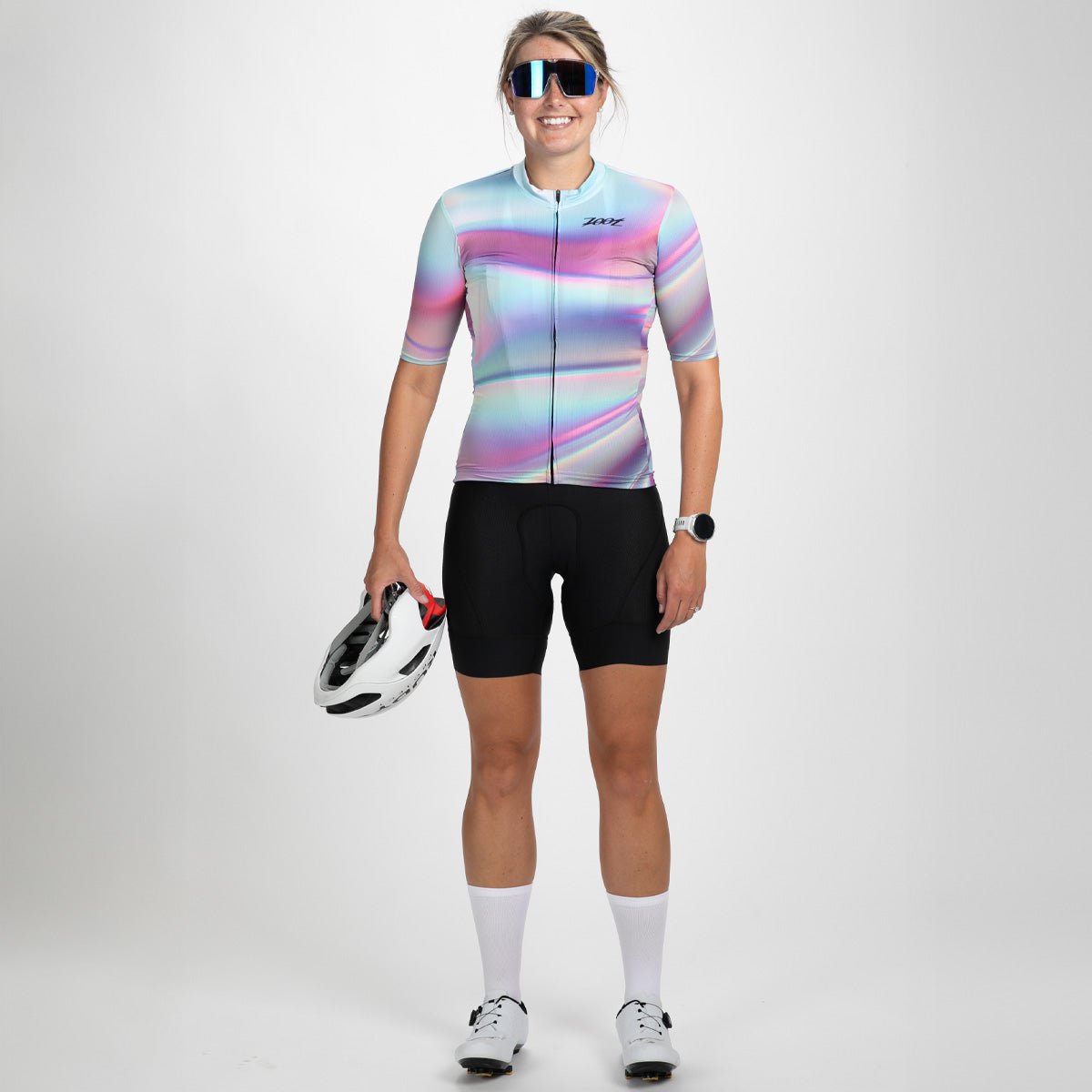 Women's High-Performance Cycling Aero Jersey - Breathable & Lightweight for Road Biking | Perfect for Training, Racing & Long-Distance Rides