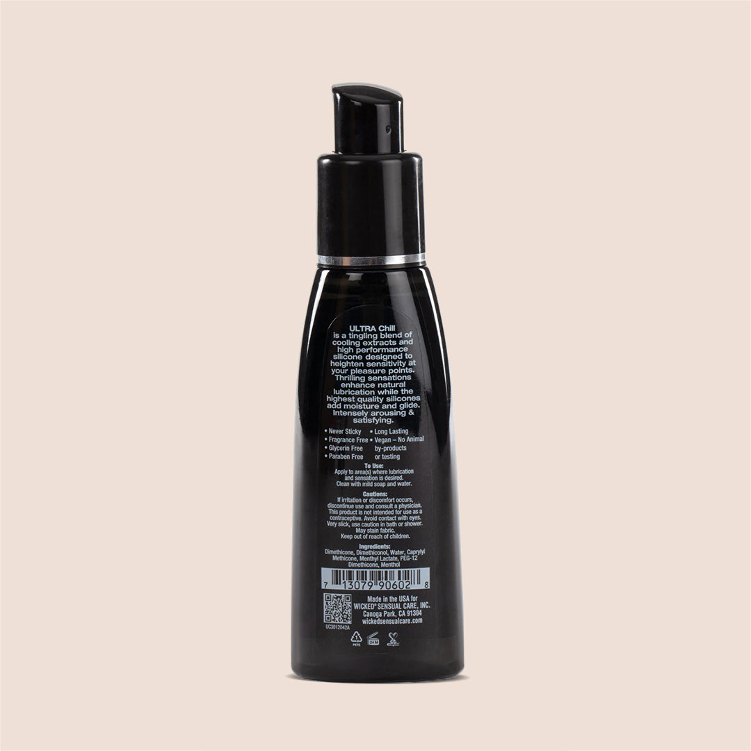 Wicked Ultra Chill Silicone-Based Cooling Lubricant for High-Performance Engines & Industrial Machinery – Ideal for Automotive, HVAC, and Heavy Equipment Maintenance