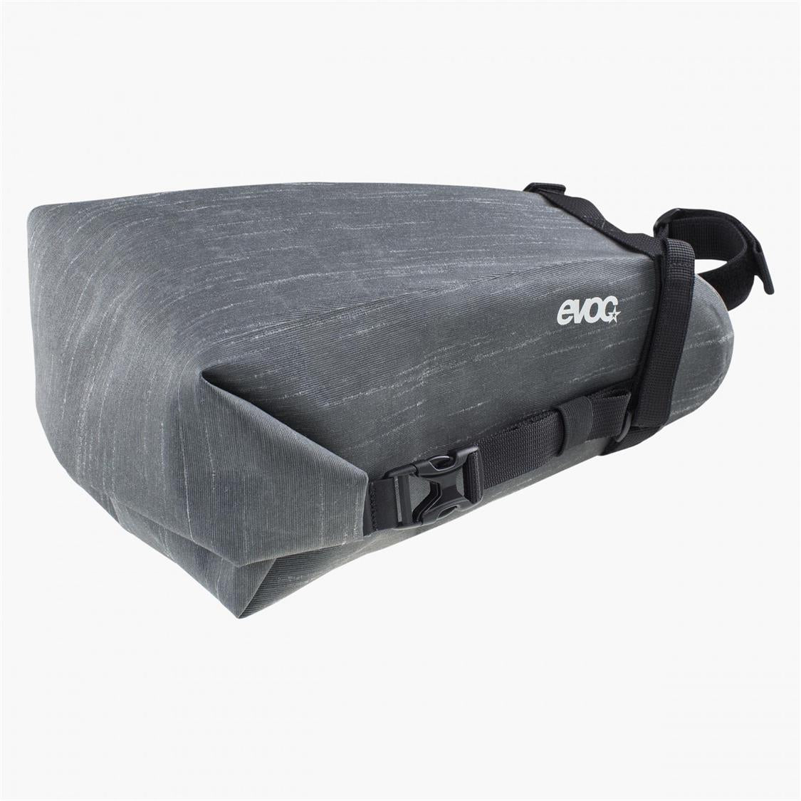 Evoc Seat Pack WP 4 (SS25) - Waterproof Bike Seat Bag for Mountain & Road Biking - Perfect for Cycling Adventures, Commuting & Outdoor Sports
